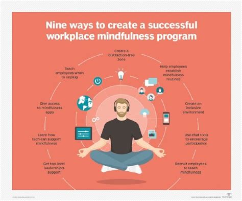 The Nine Best Ways To Boost Workplace Mindfulness Success Techtarget