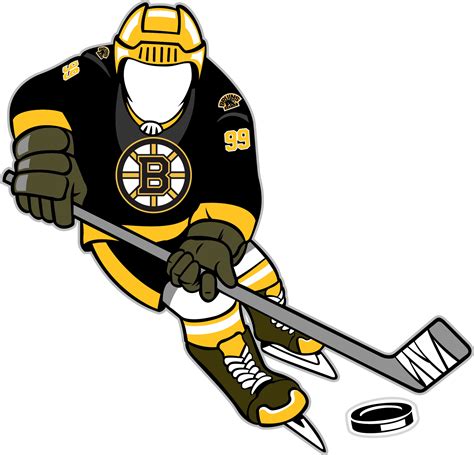 Boston Bruins Png Png Image Collection