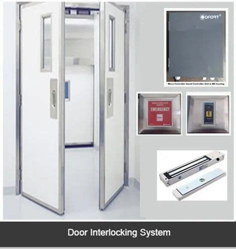 Door Interlock System Door Interlocking System Wholesale Supplier