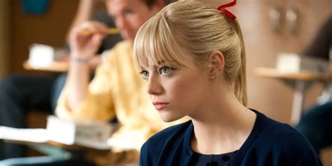 Emma Stone Returning As Gwen Stacy Would Be Great But Risks Ruining