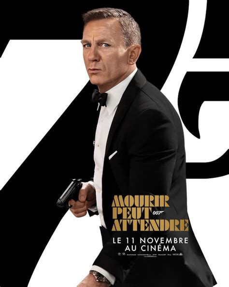 James Bond La Mort Peut Attendre - Mourir peut attendre : une nouvelle bande-annonce dynamique pour James