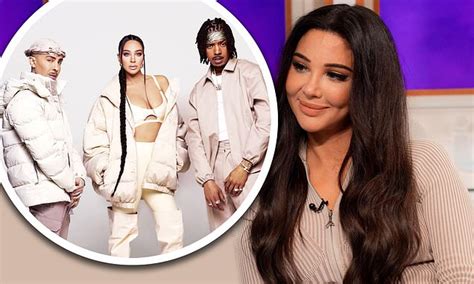N Dubz Star Tulisa Reveals She S Been Celibate For Two Years As She Insists On No Sex Before