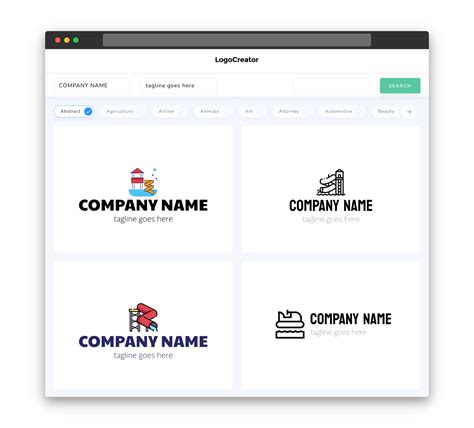 Waterpark Logo Design: Create Your Own Waterpark Logos