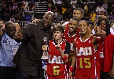 Loaded Nba All Star Celebrity Game Coming To La This Weekend Am 570
