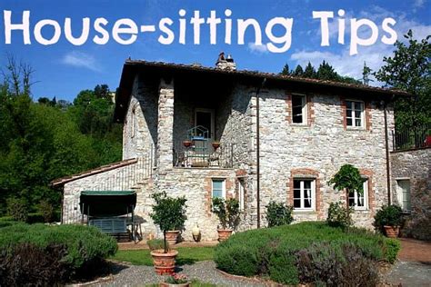 How To Get Started With House Sitting