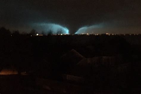 Texas Storms At Least 11 Dead As Severe Weather Tornadoes Hit Dallas