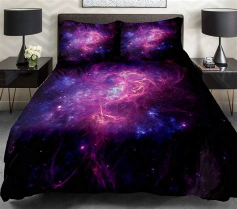 Check Out These Gorgeous Galaxy Bed Sets By Anlye