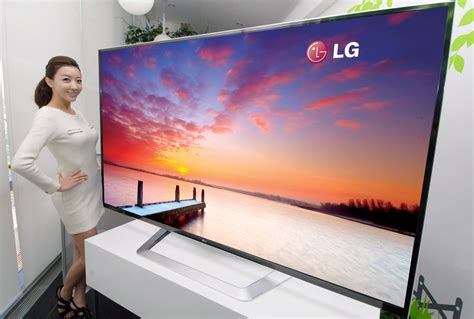 Jb's range of tvs 55 to 60 inches include all the big brands and the latest technology. LG readies 55-inch 8K TV, and new quantum dot 4K display ...