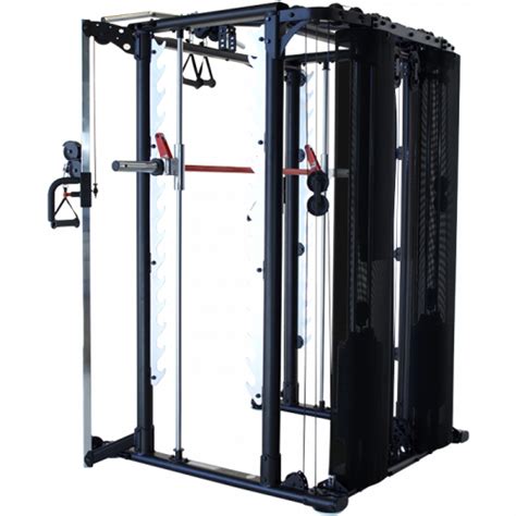 Inspire Fitness Scs Smith Cage System Inspire Multi Gyms And Home Gyms