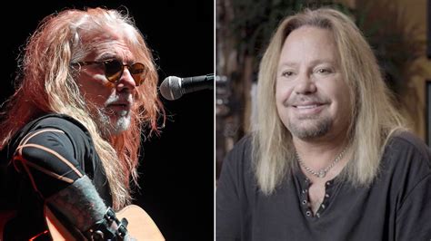 John Corabi Opens Up On Why He Was Fired From Mötley Crüe Give Us Vince Neil Or You Can Go F