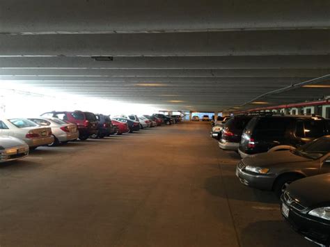 Reagan National Airport Garage Parking Dca Reagan Reservations And Reviews