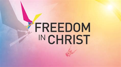 Freedom In Christ Christchurch Hailsham
