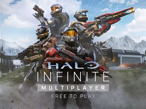 Halo Infinite Multiplayer New Overview Trailer Play4uk