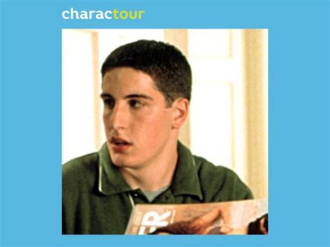 Jim Levenstein From American Pie Charactour