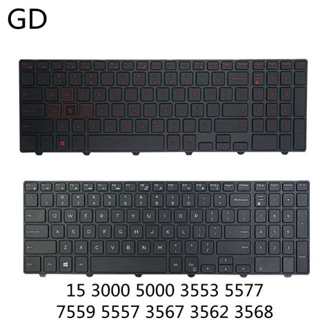 Gd Original New For Dell 15 3000 5000 3553 5577 7559 5557 3567 3562