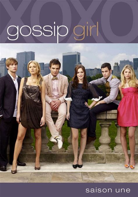 saison 1 gossip girl streaming où regarder les épisodes
