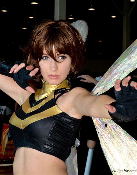 awesomecosplay pics of the day the wasp g33k life