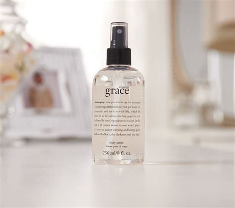Philosophy Amazing Grace Perfumed Body Spritz 8 Oz