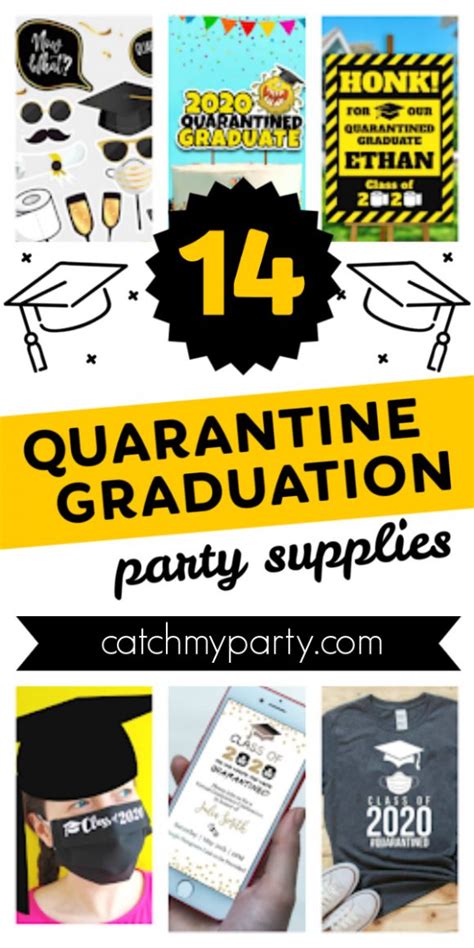 Apr 10, 2021 · want to celebrate your special 2021 graduate? Check out the 14 Best Quarantine Graduation Party Supplies ...