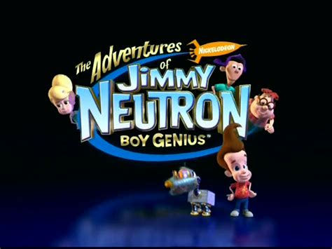The Adventures Of Jimmy Neutron Boy Genius Season 4 2023 Idea Wiki