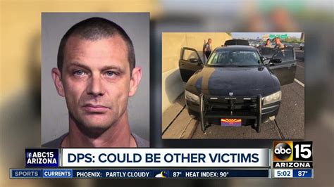 Arizona Man Arrested For Impersonating An Officer Tried To Pull Over