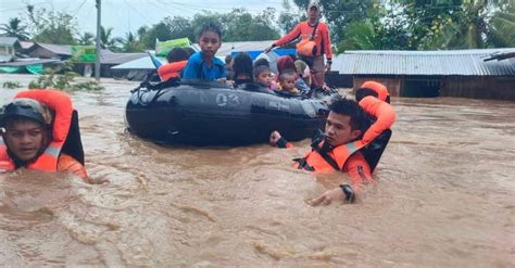 Philippines Floods Landslides Leave 42 Dead Dozens Missing Reuters