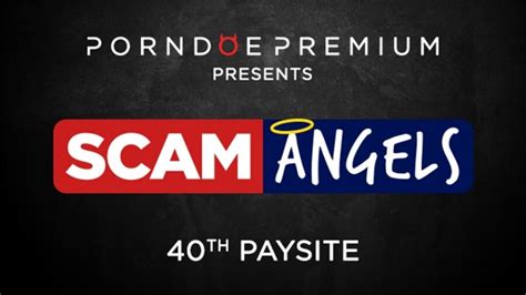 Porndoe Premium Focusing On Us With Scam Angels