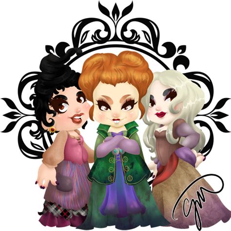 Hocus Pocus Png Image Hd Png All Png All