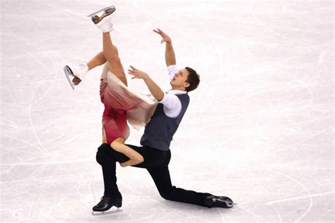 21 Photos That Prove Figure Skating Is The Hardest Most Insane Sport