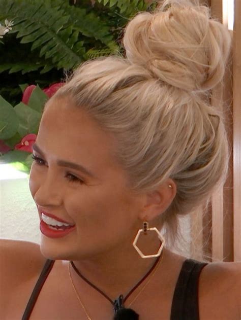 New Love Island Contestant Molly Mae Divides Viewers ‘what Happened To