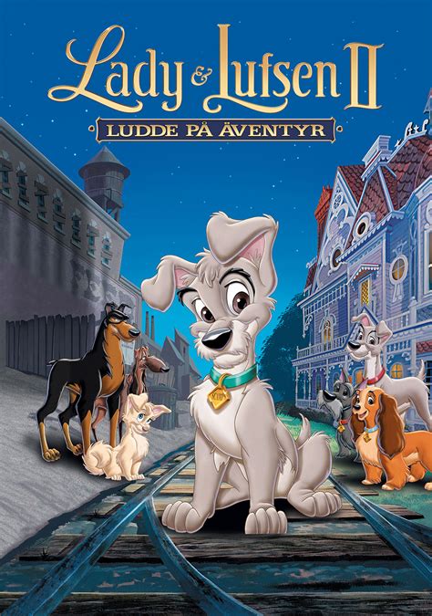 Lady And The Tramp Ii Scamps Adventure Movie Fanart Fanarttv