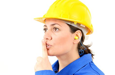 top 4 jobs that require ear protection