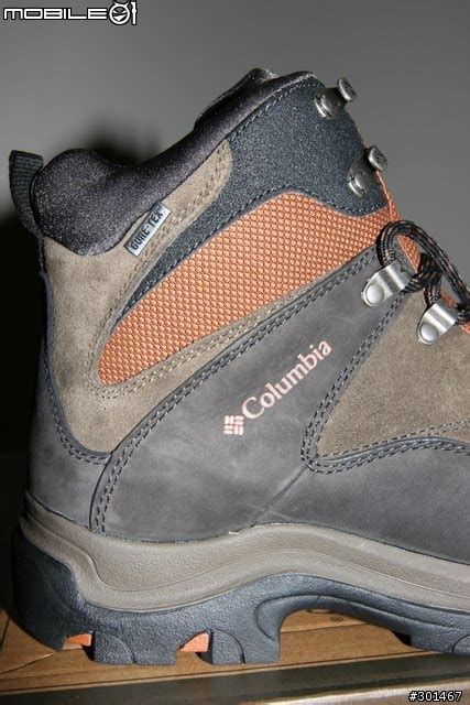 分享 Columbia Sportswear Frontier Peak Gtx 登山鞋 Mobile01