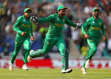 Icc Champions Trophy 2017 Final We Played Like We Had Nothing To Lose