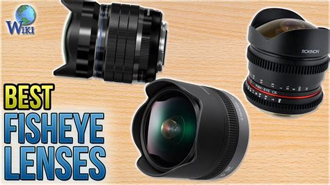 7 Best Fisheye Lenses 2018 Youtube