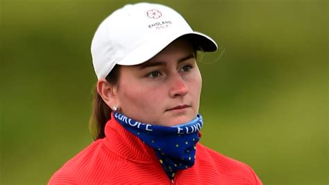 Augusta National Women S Amateur Lily May Humphreys Among Five Brits To Accept Invite To