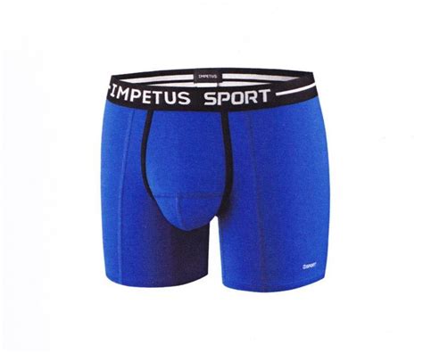 Impetus Sport Boxer Gym Varela Intimo