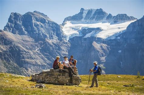 5 Best Hikes In Banff And Lake Louise Discover Banff Tours