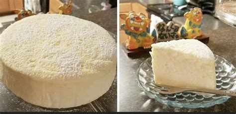 Tuang adunan cheese atas kek batik dan ratakan. Kek Cheese Ni Hanya Guna Tiga Bahan Aje. Gebu Gebas Dan ...