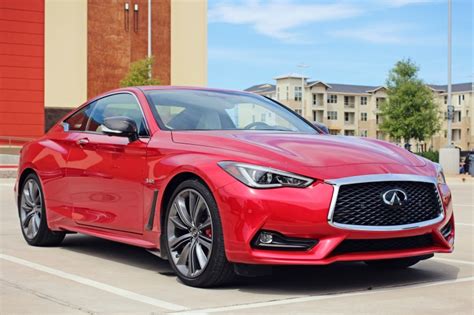Sadly, infiniti decided not to offer a manual variant of the q60 at all. Infiniti Q60 Red Sport 400