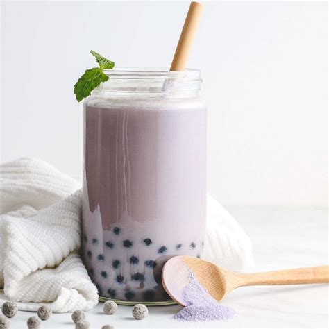 Apply grapeapplejelly40 at checkout for 40% off grape jelly & green apple jelly cartons. Taro Bubble Milk Tea | How To Make Authentic Taro Milk Tea ...