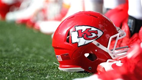 Chiefs Release Training Camp Schedule