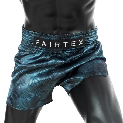 Fairtex Stealth Muay Thai Shorts Nak Muay Wholesale