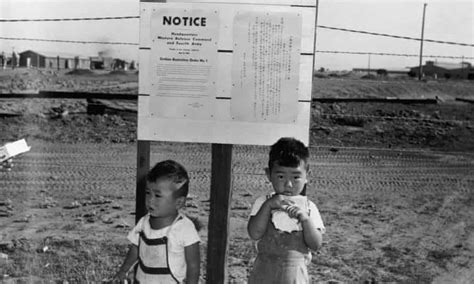 japanese american internment artifacts auction cancelled after backlash us news the guardian