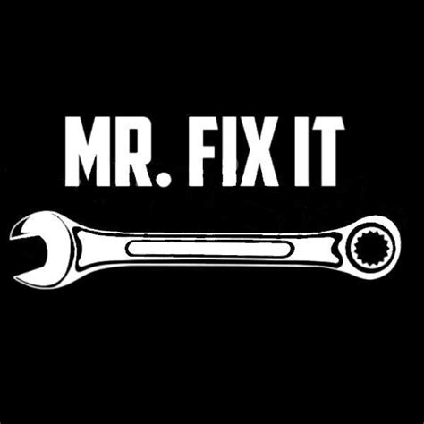 Mr Fix It 820