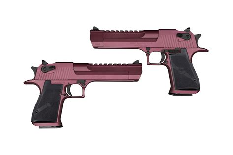 Magnum Research Debuts New Black Cherry Desert Eagle Attackcopter