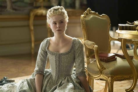 Elle Fanning Gets Her Own The Favourite In Hulus The Great Teaser Trailer Tv Guide