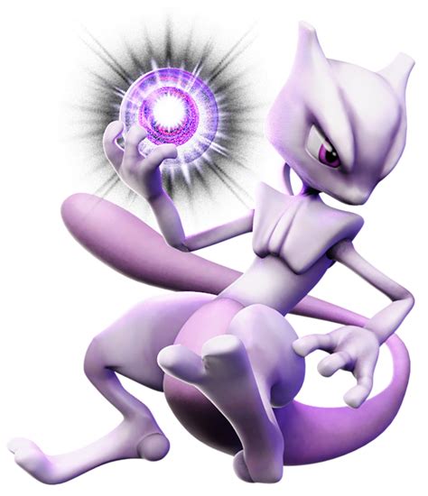 Project M Mewtwo Ultimate Banner Pose Recreation By Virtualbeef On