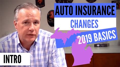 Poe says he's one of 26 new auto insurance providers to start writing policies in michigan on july 1st, 2021 when the new legislation takes effect. Michigan No-Fault Auto Insurance Changes: What We Know in 2019 -- Introduction - YouTube
