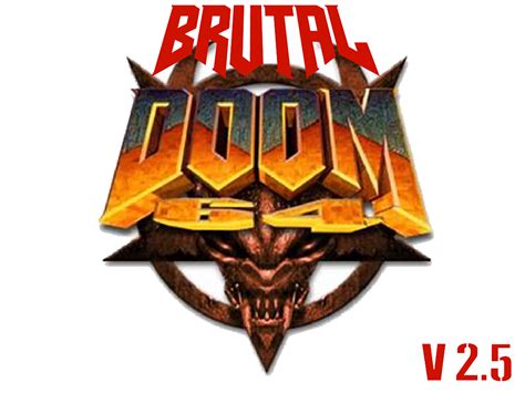 Brutal Doom 64 V25 Addon Moddb